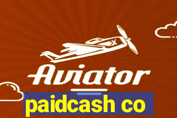 paidcash co